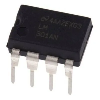 LM301AN DIP-8 OpAmp Entegresi