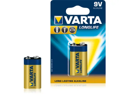 LONGLIFE Pil 9V