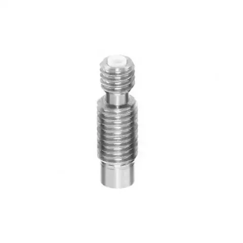M7 x 22mm Çelik Barel-Teflon Borulu