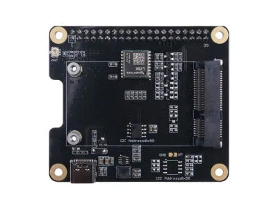 WM1302 LoRaWAN Raspberry Pi HAT