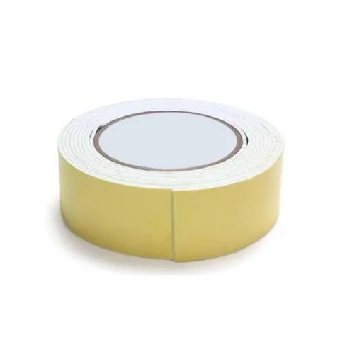 Çift Taraflı Köpük Bant 2m x 18mm