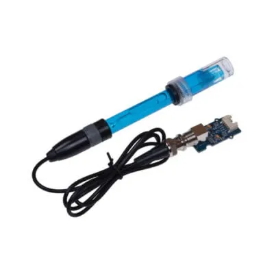 PH Sensör Kit - E-201C-Blue  (PHmetre)