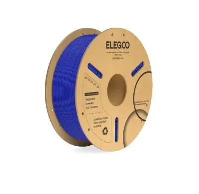 ELEGOO PLA+ Filament Koyu Mavi - 1kg, 1.75mm