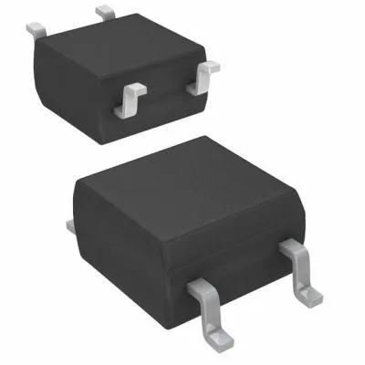 1 SMD-4 Transistör Çıkışlı Optokuplör Entegresi