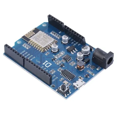 Wemos D1 Wifi Esp8266 Geliştirme Kartı