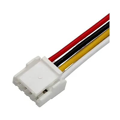 JST GH 1.25mm 4-Pin Dişi Kablo - 15cm