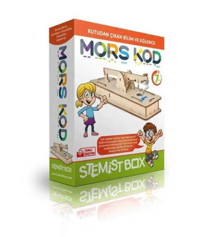 Stemist Box Mors Kod