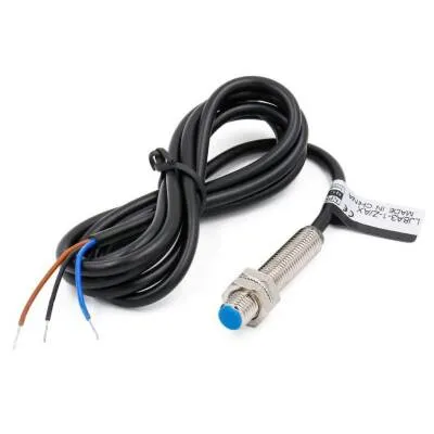 LJ8A3-1-Z/AX 6-36V 1mm NPN NC Endüktif Mesafe Sensörü