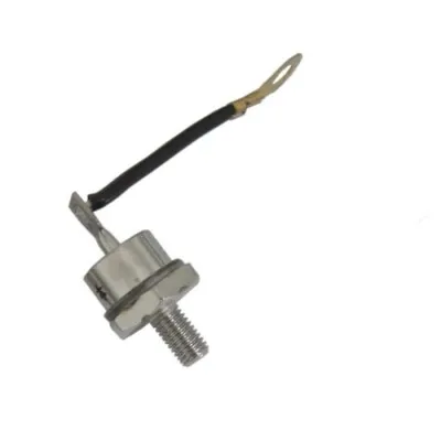 ZX75-12 75A 1200V Kablolu Bakır Metal Vidalı Diyot - Katot