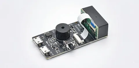 QR Barkod Tarayıcı V4.0