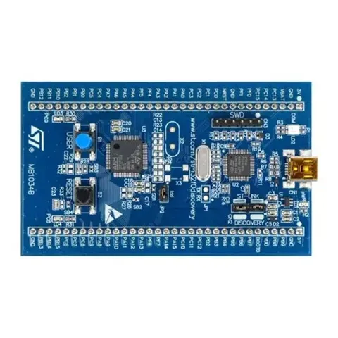 STM32F0-Discovery