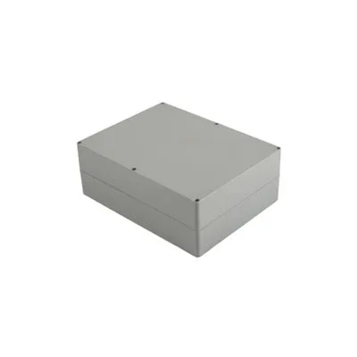 SE-270 IP-67 ABS Contalı Gri Kutu 300 x 230 x 111mm