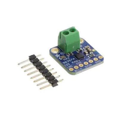 Adafruit MAX98357 3W Class D Amplifikatör Breakout Kartı - I2S