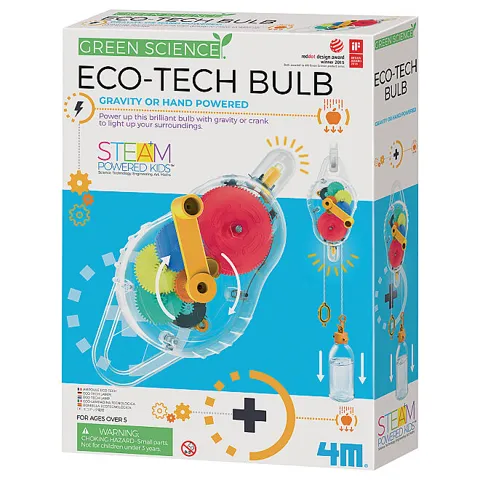 Eko Sistem Teknolojik Ampul Kiti