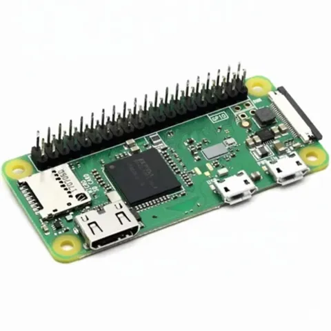 Raspberry Pi Zero W Header