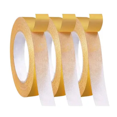 Çift Taraflı Yapışkanlı Bant 20mm - 20 Metre