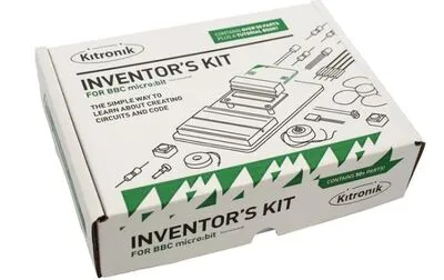 Micro:Bit Bit Mucit Seti ( Invertor s Kit for BBC micro:bit )