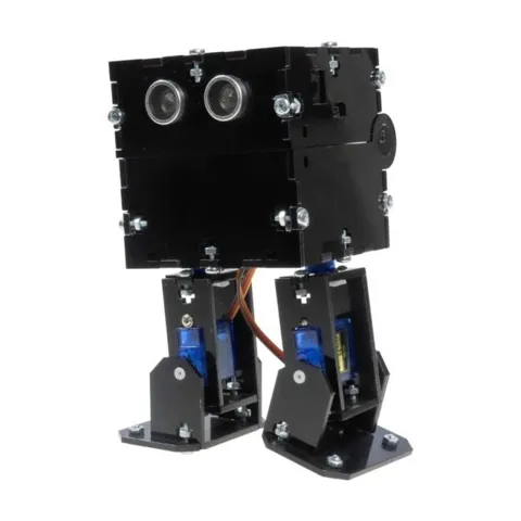 REX Discovery Serisi Robotistan Pleksi Otto Robot