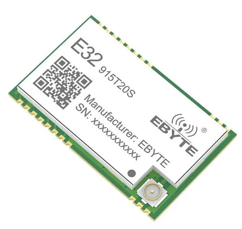 EBYTE Sx1276 915mhz E32 915t20s