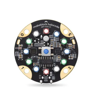 HaloCode V2 IoT Tabanlı Kodlama Platformu