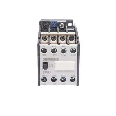 3TB41 22-0XM0 2NO+2NC Kontaktör