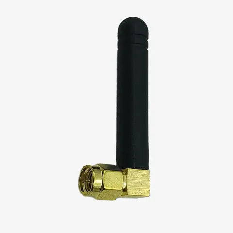 H50 Kauçuk SMA-JW 433MHz Anten
