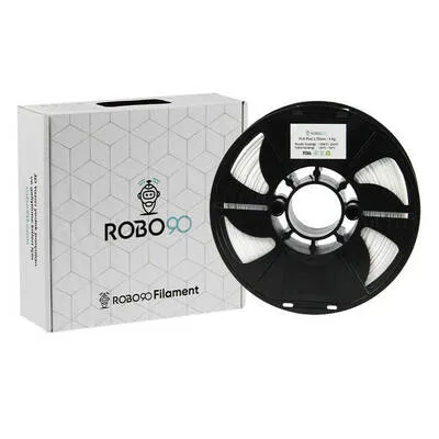 Robo90 Beyaz ASA Filament - 1.75mm - 1 Kg