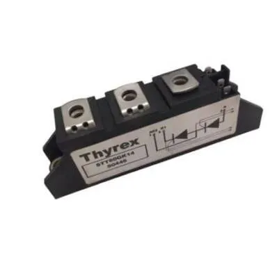 STT60GK14 60A 1400V Tristör Modül