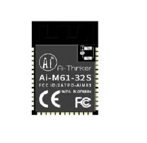 Wi-Fi 6 ve Bluetooth 5.3 Destekli BL618 Geliştirme Modülü (Ai-M61-32S)