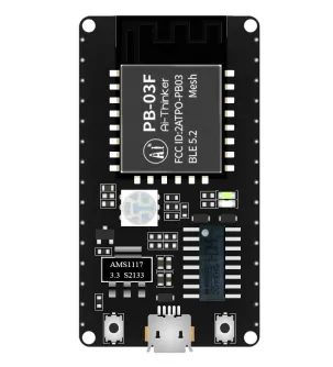 PB-03F WiFi Bluetooth Geliştirme Modülü