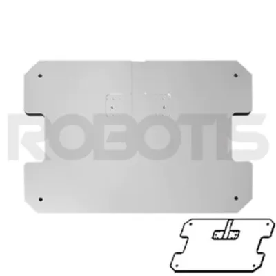 Base Plate-01 - Manipulator H için Sabitleme Tablası