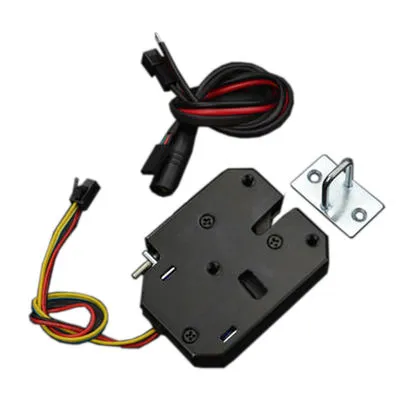 Elektrik Solenoid Kilidi