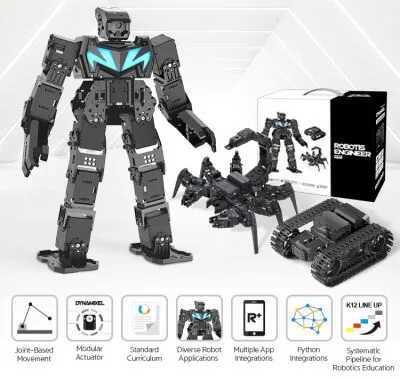 Robotis Engineer Kit 2 (Mühendis Seti -2)