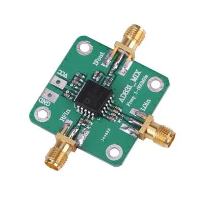 AD831 0.1-500Mhz Yüksek Frekanslı RF Karıştırıcı Dönüştürücü