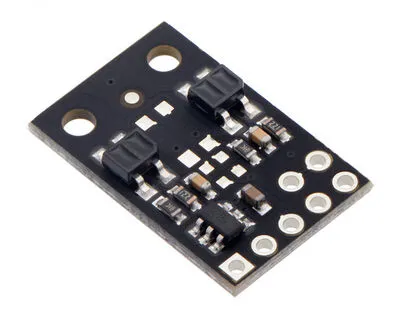 Pololu QTR-MD-02RC Yansımalı Sensör Dizisi ( Reflectance Sensor)  PL-4142