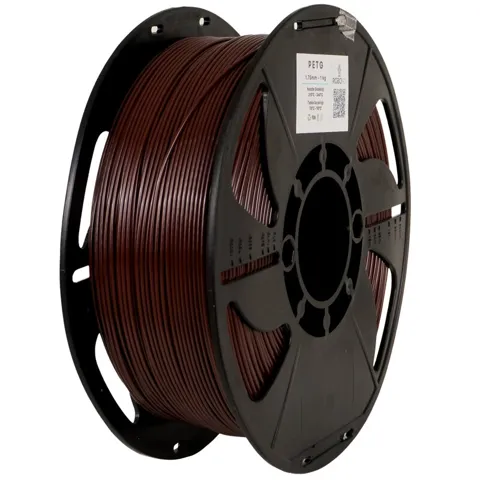 Robo90 Koyu Kahverengi PETG Filament - 1.75mm - 1 Kg