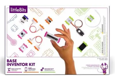 LittleBits Base Inventor Kit