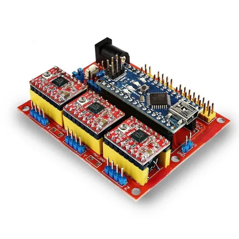 Arduino Nano CNC Shield Kiti