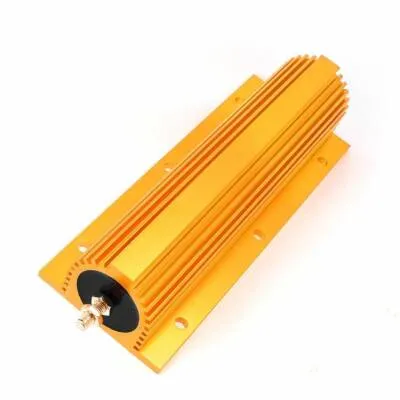 8R 500W RX24 Alüminyum Direnç