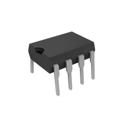 MC1458P DIP-8 Dual Genel Amaçlı Operasyonel Amplifikatör Entegresi