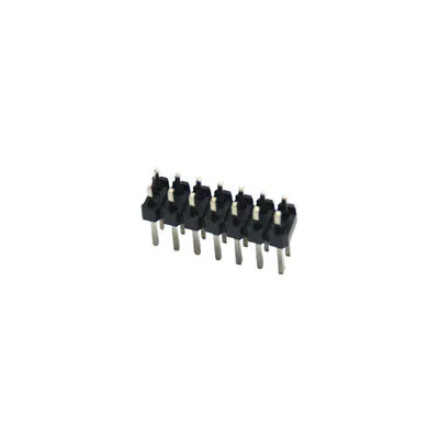 11.54mm 10 Pin (2x5) 2.54mm Erkek Pin Header