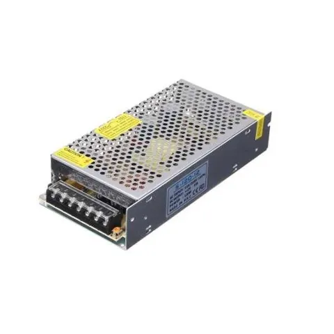 12V 10A Metal Kasa Adaptör