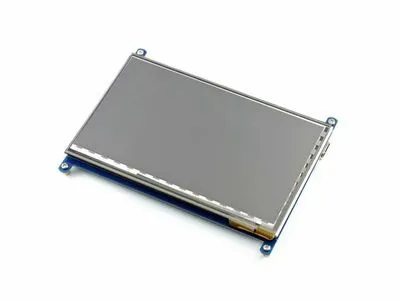 Raspberry 7 Inch HDMI Lcd C Ekran 1024×600 IPS Geniş Platform Desteği