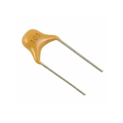 22nF 63V 5mm Multilayer Kondansatör