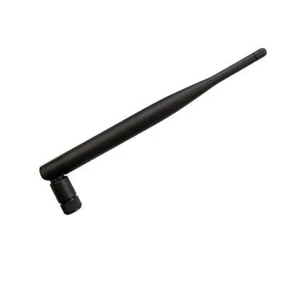 2.4G 3DB 136mm 90 Derece Ayarlanabilir SMA Erkek Anten