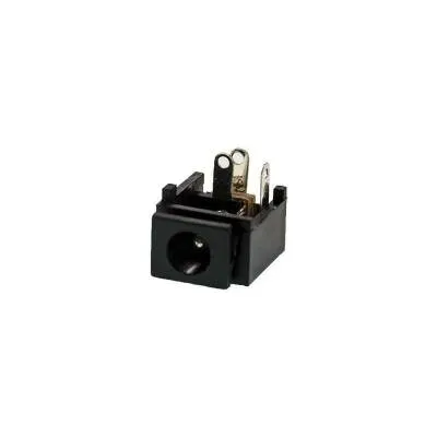 5.5x2.1mm DC Jack Şasesi - Jak Girişi