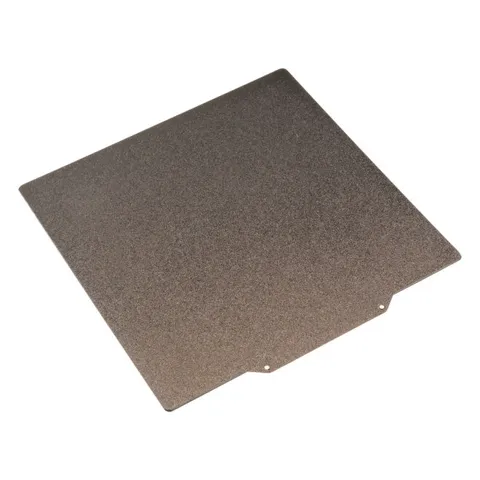 İki Taraflı Çelik Manyetik PEI Baskı Tablası (235x235mm)