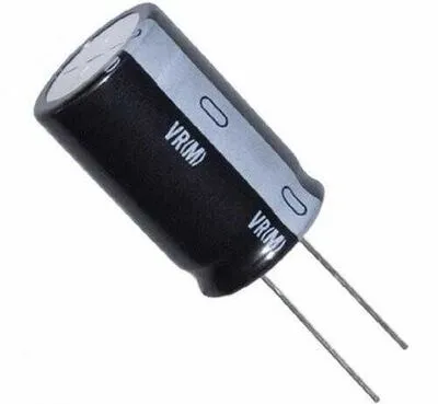 0.1uF 50V Elektrolit Kondansatör 4x7