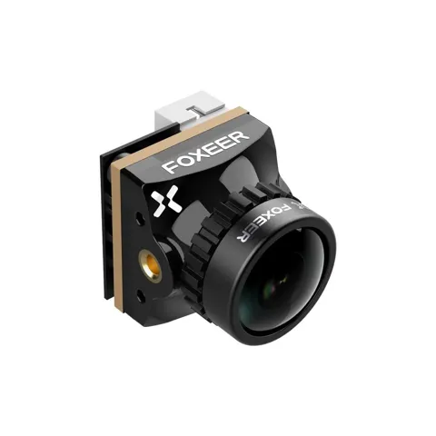 Orijinal Foxeer Razer  NANO 1200TVL 1.8mm Lens FPV kamera PAL/NTSC değiştirilebilir sistemi 4:3