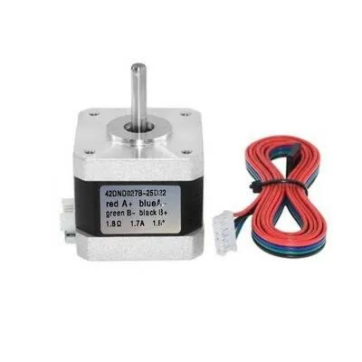 17HS4401 Nema 17 Step Motor - 3D Yazıcı Uyumlu